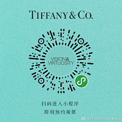 Jo乔采集到蒂芙尼(Tiffany&Co)(1837年美国纽约)