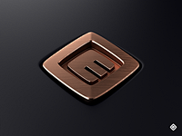 Copper Emblem