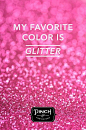 Our Favorite Color is Pink Glitter!! #Lingenfelter #Camaro #Corvette