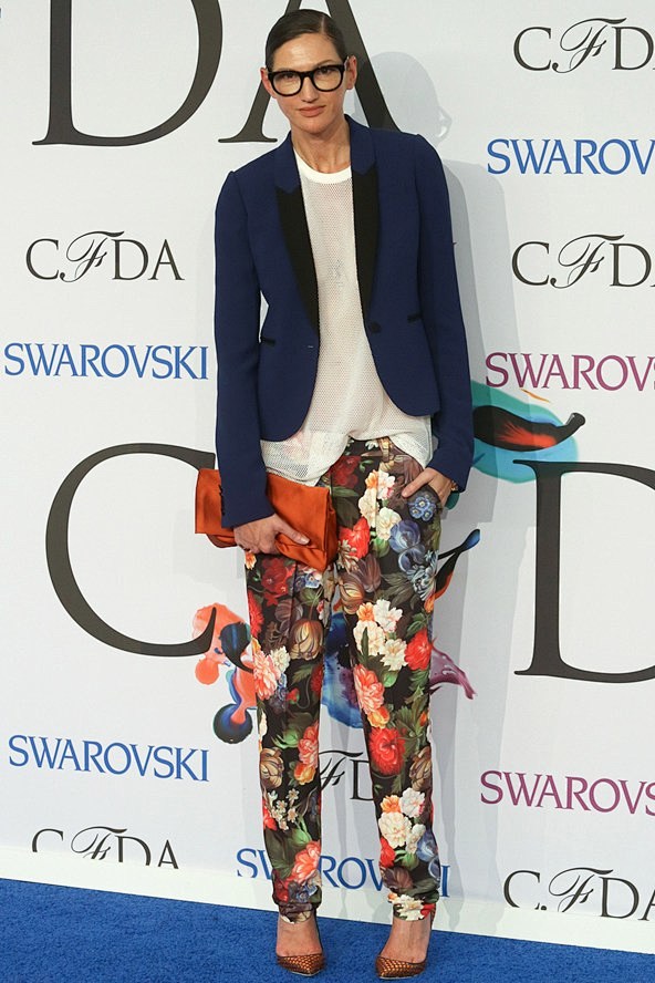 2014 CFDA“时尚界的奥斯卡”红毯...