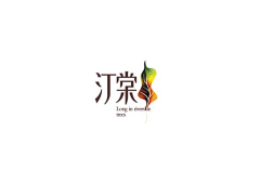 蓝色的格子采集到LOGO