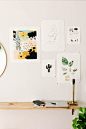 (Don’t) Go For Broke: How To Redo Your Room On A $100, $200 and $500 Budget - Society6 Blog