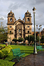 Plaza de Armas, Cusco  Peru (by thejourney1972).