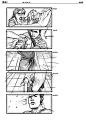 电影《画皮2》 故事版 Storyboards 更新未剪入镜头