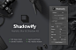 PS智能高级阴影模糊效果扩展插件 Shadowify - Blur & Shadow Kit
