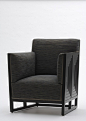 1905年，Josef Hoffmann设计的椅子