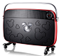 纹理、文化的导入  Disney Mickey Convector by Airmate - Convetor - image 1 - red dot 21: global design directory