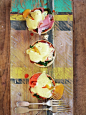 Jamie's eggs benedict, three ways

Method
For the cheat’s hollandaise, set a heatproof bowl over a pan of simmering water and warm the mayo, mustard and vinegar with a splash of water, stirring occasionally.
Once combined, grate in the cheese and stir unt