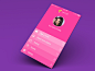 Dribbbleboard - a more convenient way of browsing at Dribbble