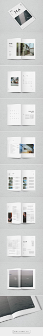 MA [空間] - Architectural Magazine on Behance - created via <a class="text-meta meta-link" rel="nofollow" href="<a class="text-meta meta-link" rel="nofollow" href="http://pinthemall.net"" tit