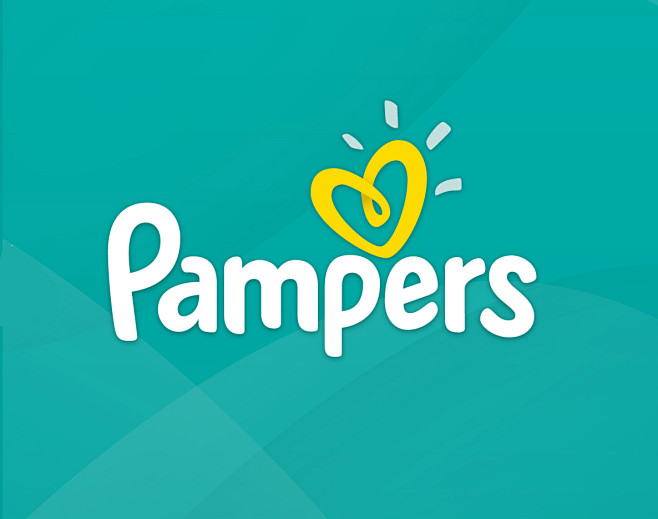 Pampers帮宝适更新品牌形象设计-古...