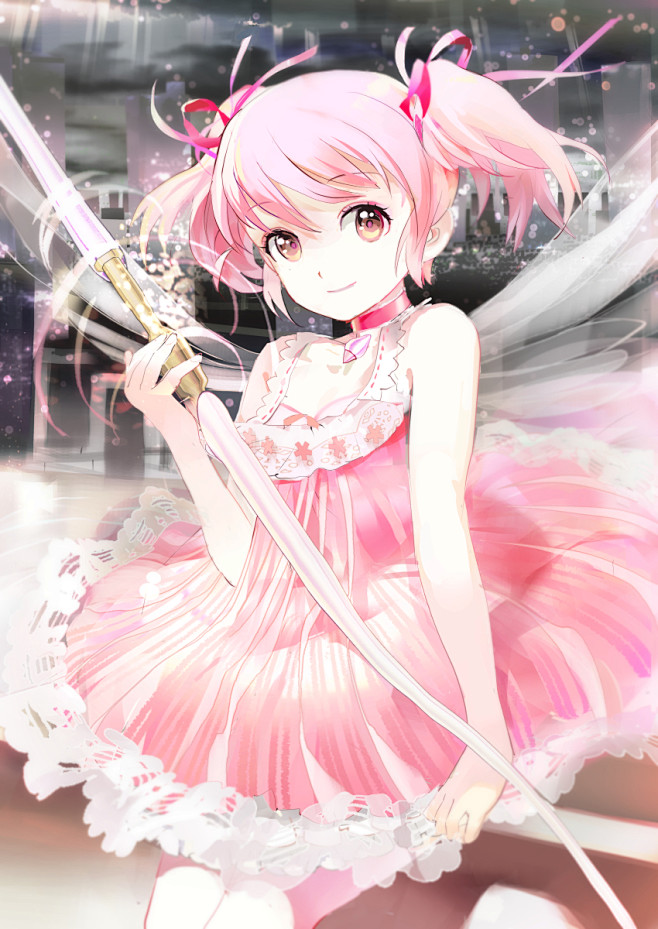 Kaname Madoka/#17823...