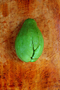 papaya~青番木瓜
