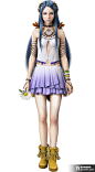 《最终幻想13-2》主要登场角色介绍