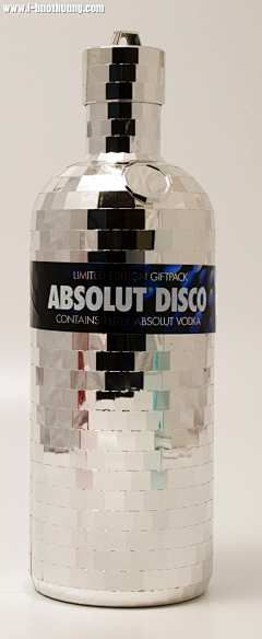 宝豆麻麻采集到Absolut 绝对伏特加