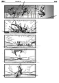 电影《画皮2》 故事版 Storyboards 更新未剪入镜头