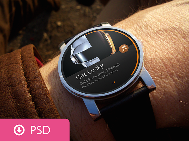 Android Wear Scene P...