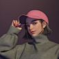 girl in a cap, Juhye Jeong