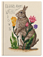 FOUR BOOK COVERS : Series of illustrations for covers of four books that are somehow visually based on different animals - The Pigeon by Patrick Süskind, Watership Down by Richard Adams, Black Beauty by Anna Sewell, and On the Origin of the Species by Cha