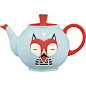 July Teapot by Andrew Bannecker in 50th Anniversary Teapots | Crate and Barrel
