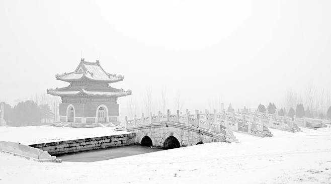 2013雪花纯生·中国古建筑摄影大赛 获...