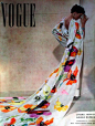 Feb 1938 Vintage Vogue UK
