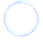 Glowing Circle PNG by CureMarineSunshine