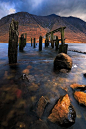 Loch Etive, Glencoe, Highland, Scotland