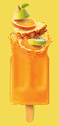 LA FRUTTA : CLIENT: NESTLÉ ICE CREAMAGENCY: FUTURE BRAND BRAZIL