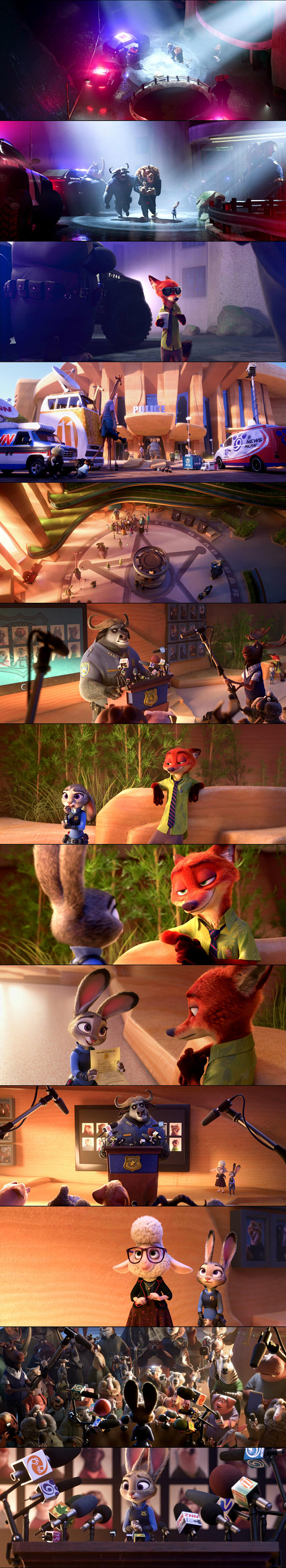 【疯狂动物城 Zootopia (201...