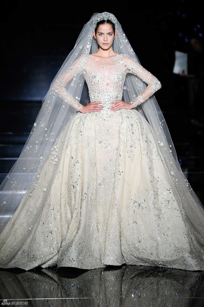 Zuhair Murad 2015秋冬高...