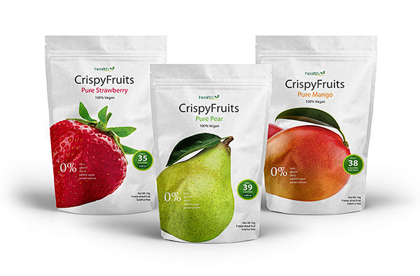 CrispyFruits Freeze-...