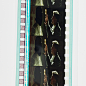 《无耻混蛋》原版电影胶片周边  昆汀·塔伦蒂诺