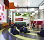 Primary #School Design, London, #Colorful, #Interior