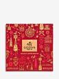 Buy Godiva Christmas Red Christmas Mini Box, 4 Pieces, 48g Online at johnlewis.com