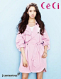 Yoona ★ SNSD // Ceci magazine