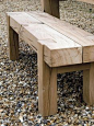 41 Things You Should Know About Wood Bench Outdoor Modern Rustic Farmhouse 7 - freehomeideas.com