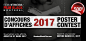 2017第13届蒙特利尔国际电影节（MIBFF）海报大赛 - 设计|创意|资源|交流 #经典# #包装# #字体# #网页#