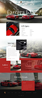 Porsche Web Design | Fivestar Branding – Design and Branding Agency & Inspiration Gallery