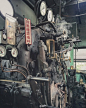#静冈# 坐坐小火车，现役蒸汽朋克来一套！