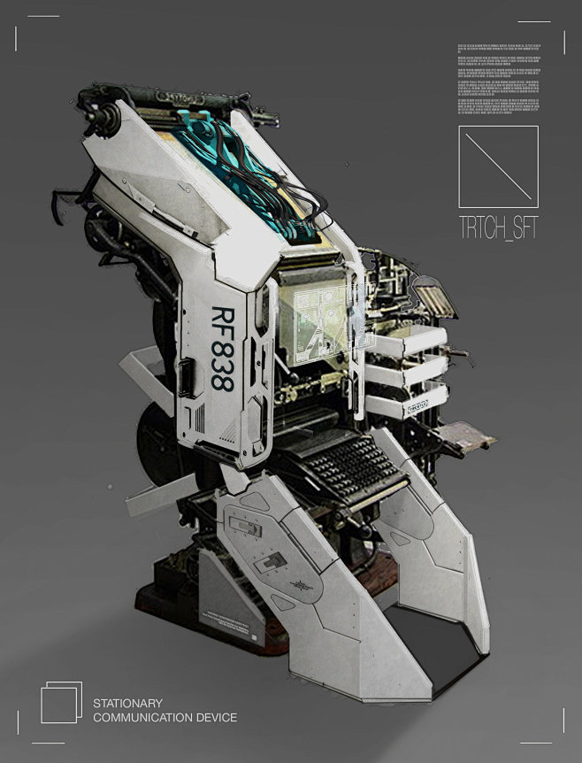 ArtStation - Comms U...