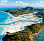 Whitehaven Beach Australia