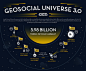 JESS3 - Projects / JESS3 Labs - Geosocial Universe 3.0