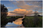 35PHOTO - Johny Hemelsoen - The colors of a summer evening.