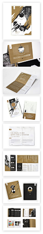 AIGA KC A7 Design Awards  画册设计 平面 排版 版式  design book #采集大赛# #平面#【之所以灵感库】 