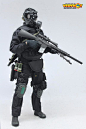 VH veryhot SWAT10 洛城特警套件 1:6 兵人模型 现货 买一送五-淘宝网