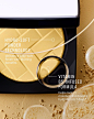 Photo by Bobbi Brown Cosmetics on August 24, 2023. May be an image of one or more people, makeup, pallette, cosmetics and text that says 'HYDRO-SOFT POWDER TECHNOLOGY delivers a silky-soft finish with blurring benefits VITAMIN B5-INFUSED FORMULA helps loc