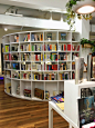 “好久不读”书店  由源于法国的室内设计于施工公司Jemo 京美设计公司设计