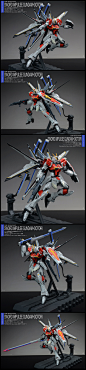 【2017神秘跨年】【雪鸮】ZGMF-56S/β SWORD IMPULSE GUNDAM by.比姿 - 高达模型综合讨论区 - 78动漫论坛 模型论坛 www.78dm.net - Powered by Discuz!