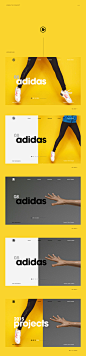 Pocket: adidas运动专题